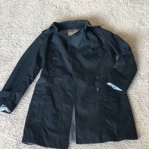 Banana Republic XS trench coat